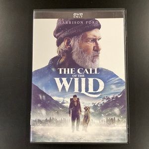 The Call of the Wild - DVD